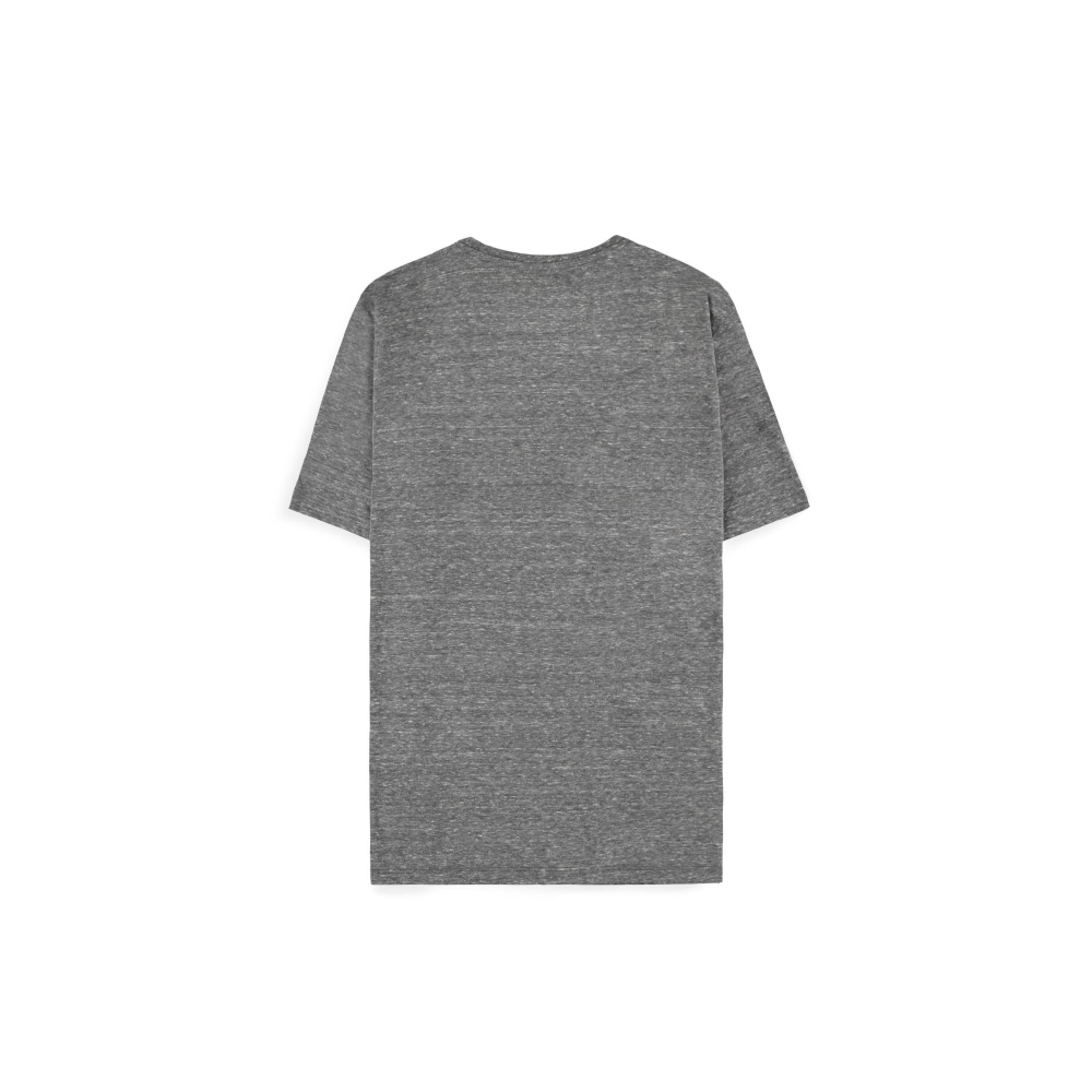 Commodore 64 - Logo Mens Tshirt - Grey